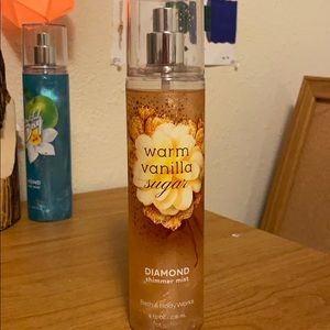 Warm Vanilla Sugar Shimmer Mist